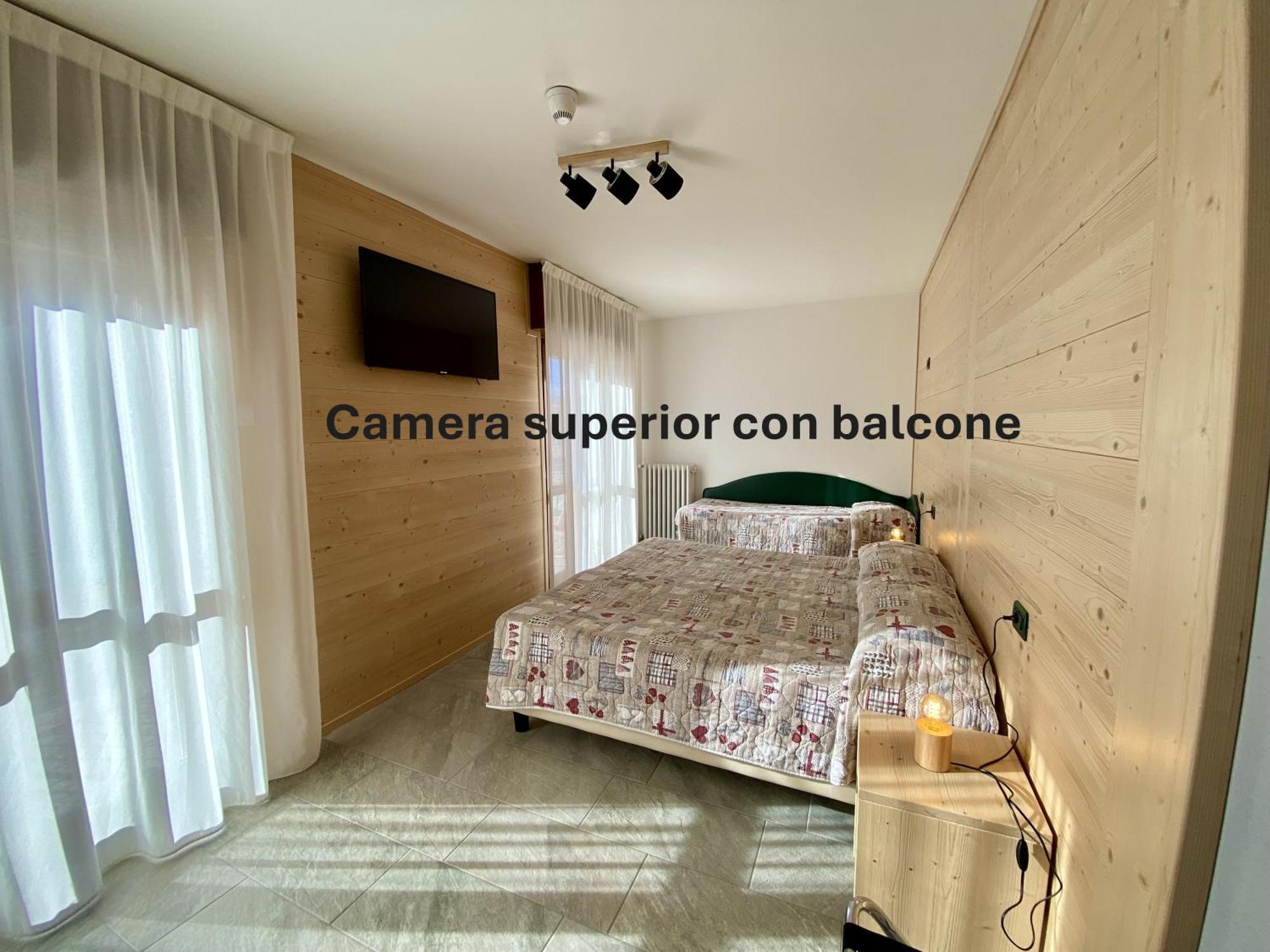 Hotel Sciatori 3 Stelle Superior Temù Exterior foto